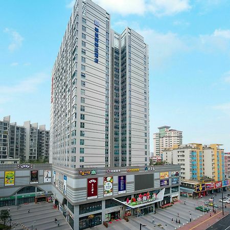 Huaqiang Novlion Hotel Fo-šan Exteriér fotografie