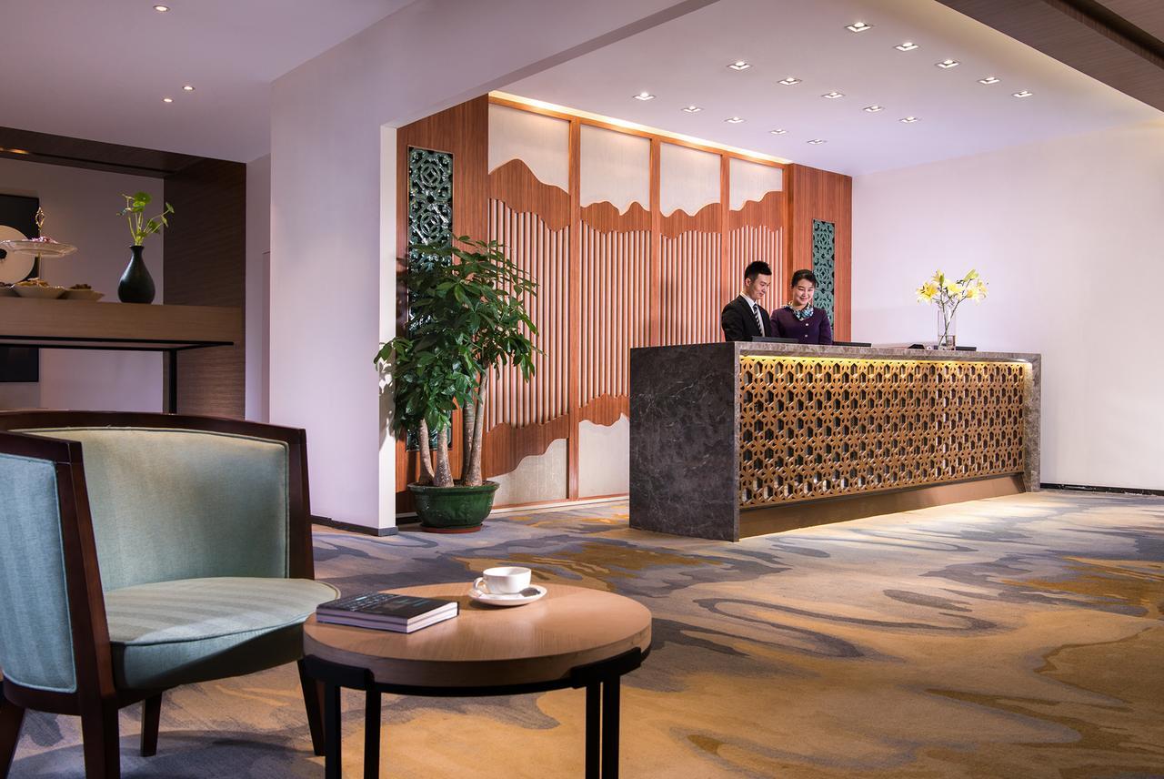 Huaqiang Novlion Hotel Fo-šan Exteriér fotografie