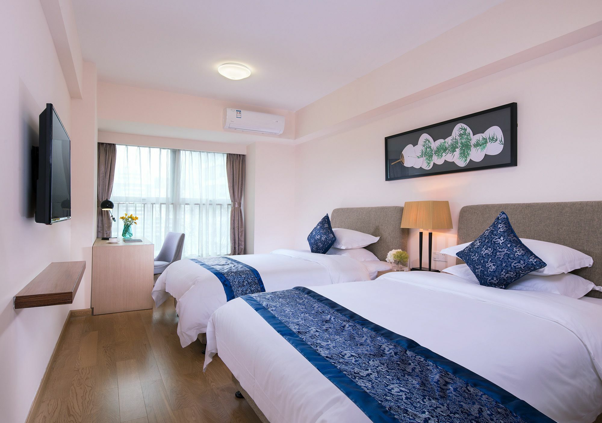 Huaqiang Novlion Hotel Fo-šan Exteriér fotografie
