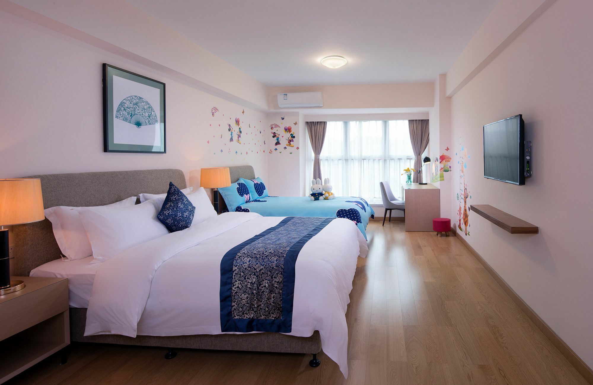 Huaqiang Novlion Hotel Fo-šan Exteriér fotografie