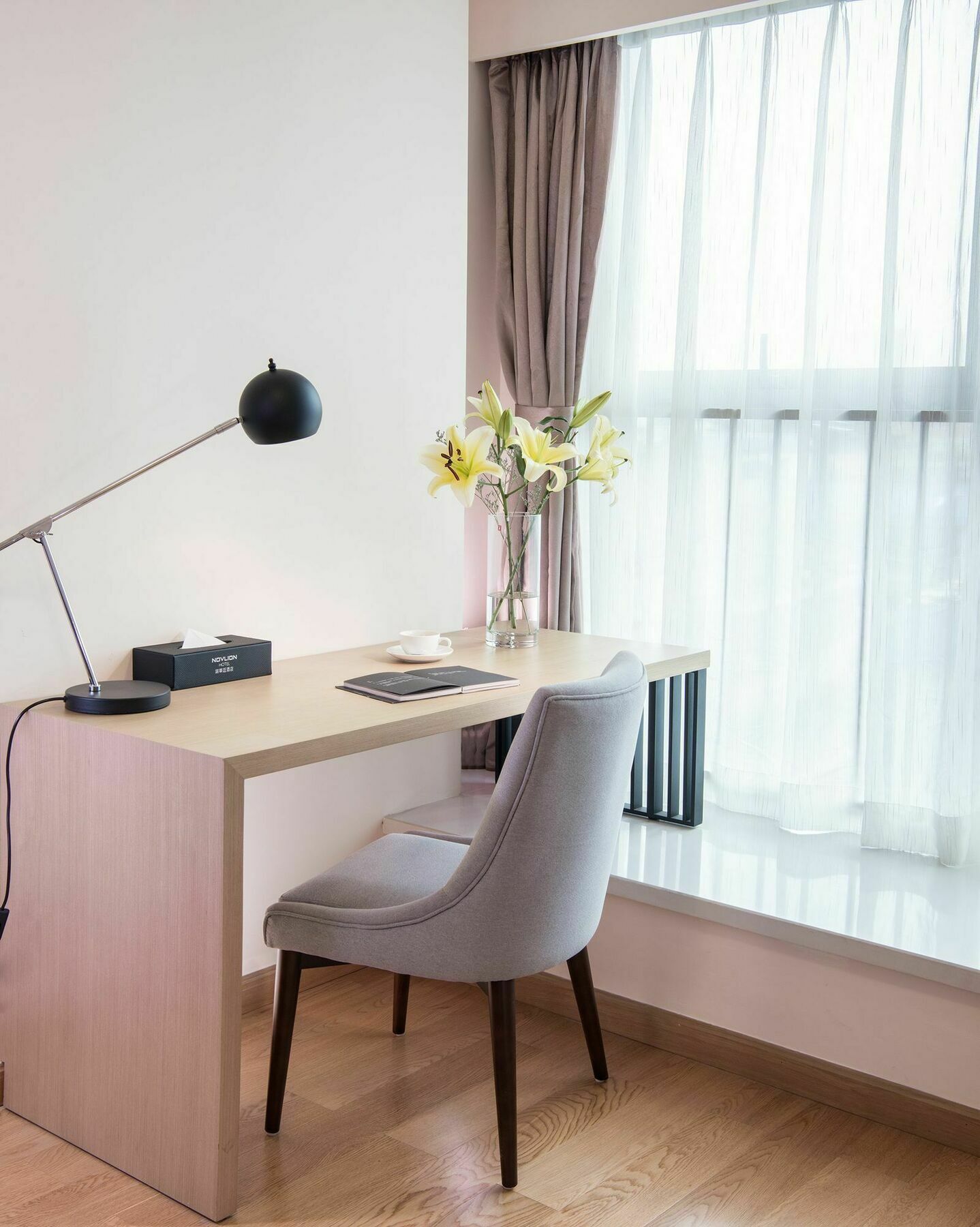 Huaqiang Novlion Hotel Fo-šan Exteriér fotografie