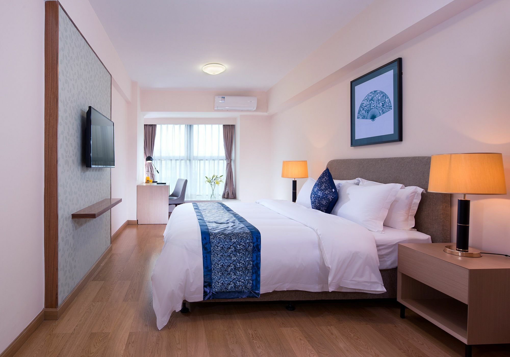 Huaqiang Novlion Hotel Fo-šan Exteriér fotografie