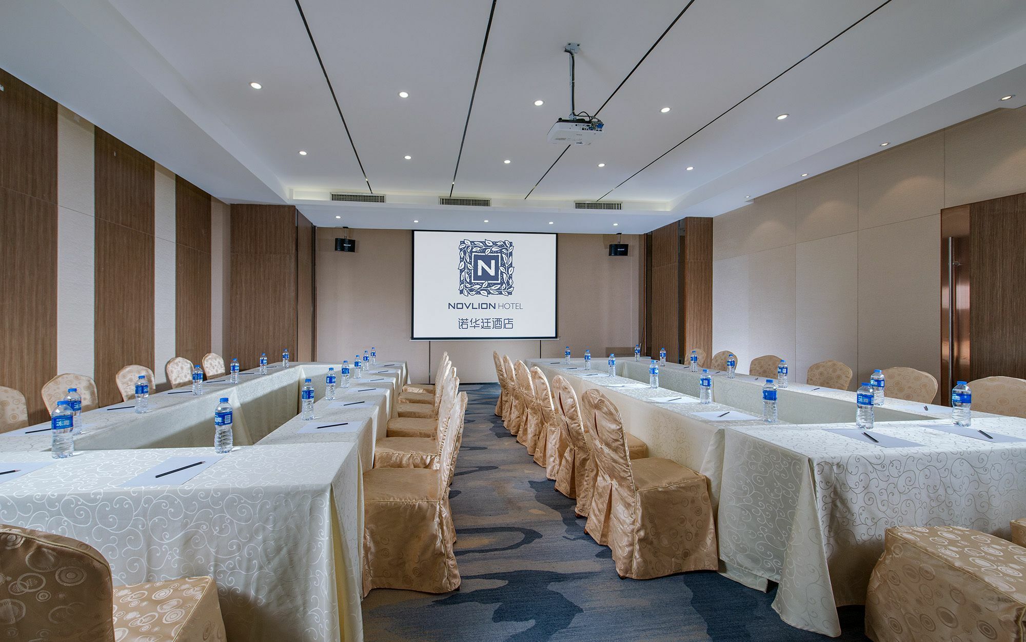 Huaqiang Novlion Hotel Fo-šan Exteriér fotografie
